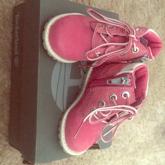Timberlands size 4 - Picture 1 of 1